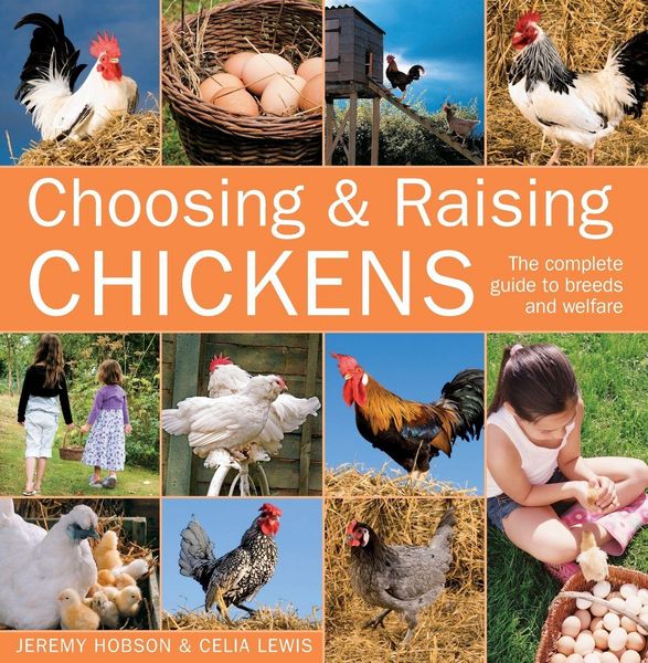 Produktbild: Choosing and Raising Chickens