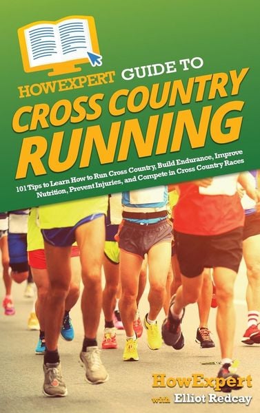 Produktbild: HowExpert Guide to Cross Country Running