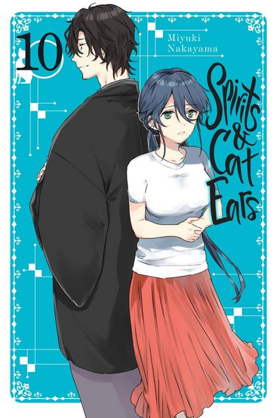 Produktbild: Spirits & Cat Ears, Vol. 10
