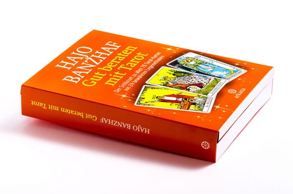 Produktbild: Gut beraten mit Tarot