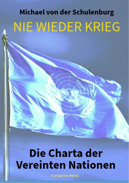 Produktbild: Nie Wieder Krieg