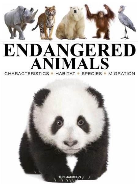 Produktbild: Endangered Animals