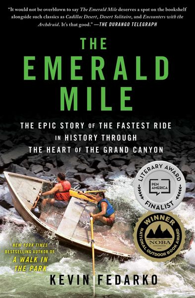Produktbild: The Emerald Mile