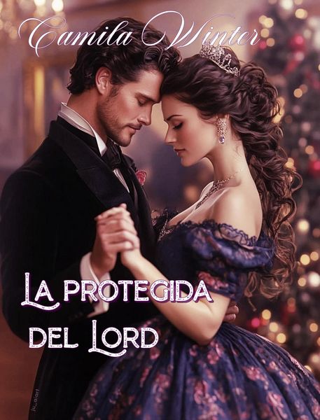 Produktbild: La protegida del lord (Herederas, #2)