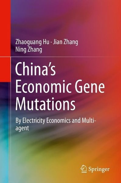 Produktbild: China's Economic Gene Mutations