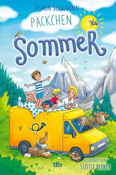 Produktbild: P&auml;ckchensommer