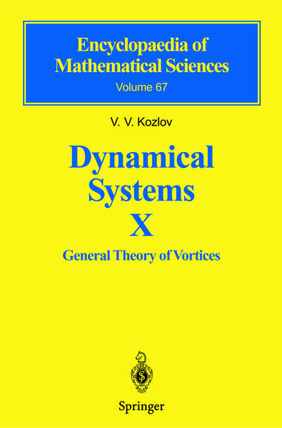Produktbild: Dynamical Systems X