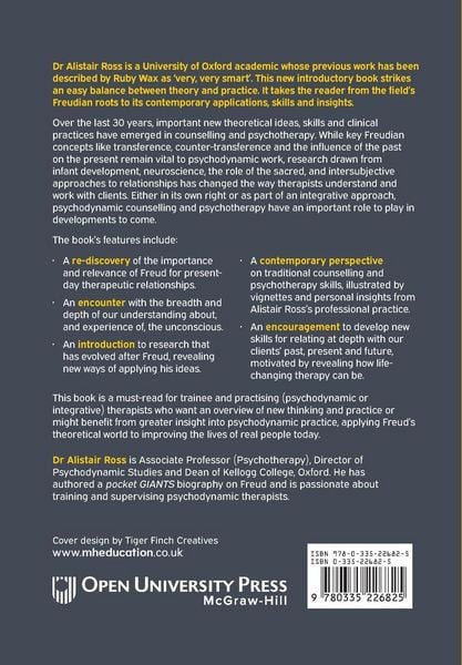 Produktbild: Introducing Contemporary Psychodynamic Counselling and Psychotherapy