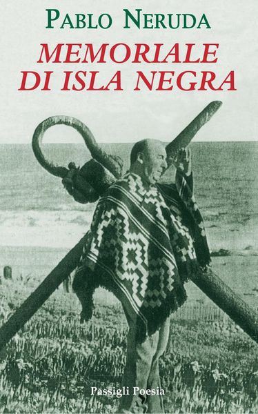Produktbild: Memoriale di Isla Negra. Testo spagnolo a fronte