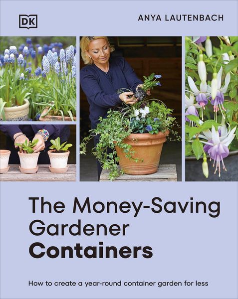 Produktbild: The Money-Saving Gardener Containers