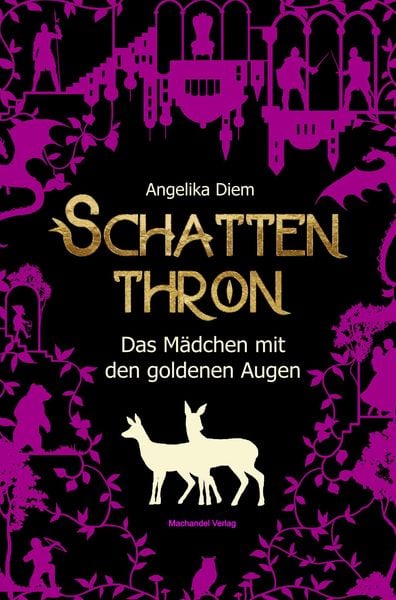 Produktbild: Schattenthron I