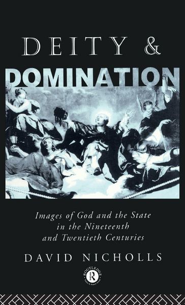 Produktbild: Deity and Domination