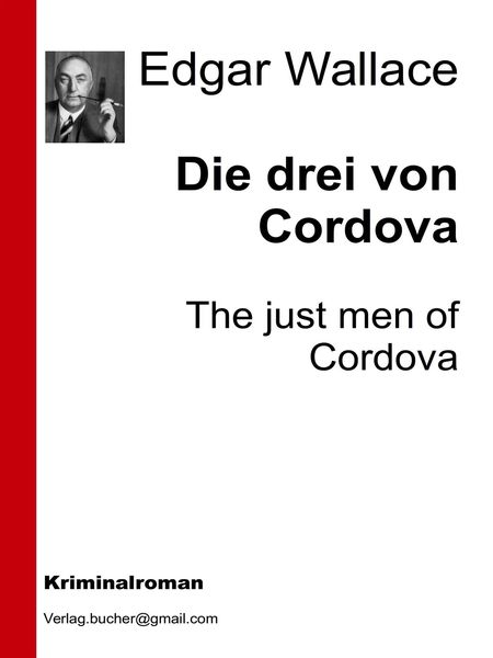 Produktbild: Die drei von Cordova