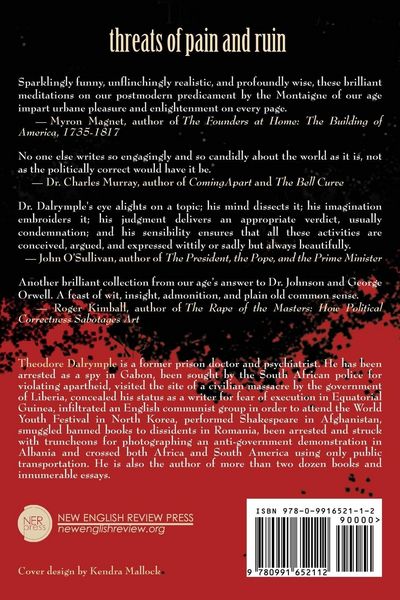 Produktbild: Threats of Pain and Ruin