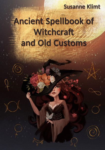 Produktbild: Ancient Spellbook of Witchcraft and Old Customs