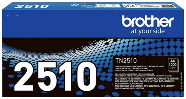 Produktbild: BROTHER Toner f&uuml;r Mono-Laserdrucker/Multifunktionsger&auml;te