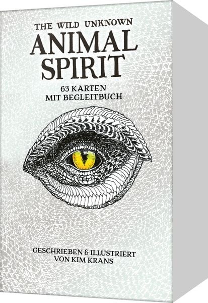 Produktbild: The Wild Unknown Animal Spirit
