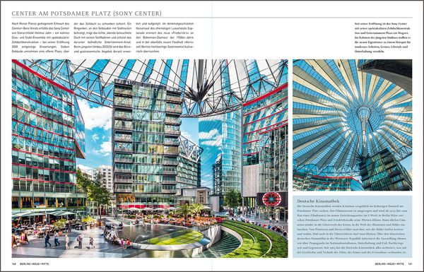 Produktbild: KUNTH Berlin. Das Buch