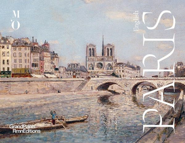 Produktbild: Paris - Version Anglaise