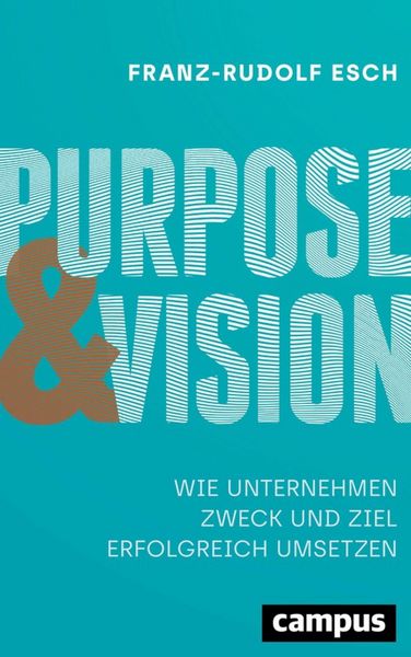 Produktbild: Purpose und Vision