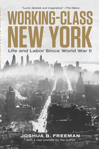 Produktbild: Working-Class New York