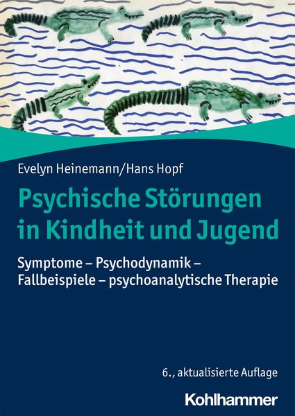 Produktbild: Psychische St&ouml;rungen in Kindheit und Jugend