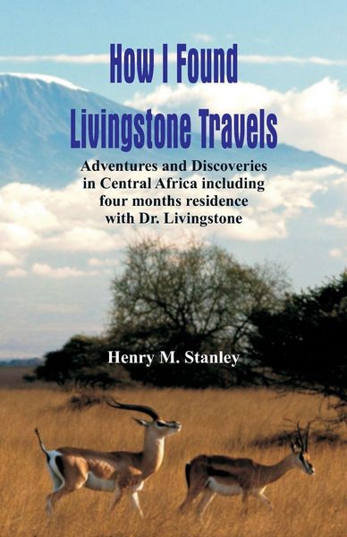 Produktbild: How I Found Livingstone