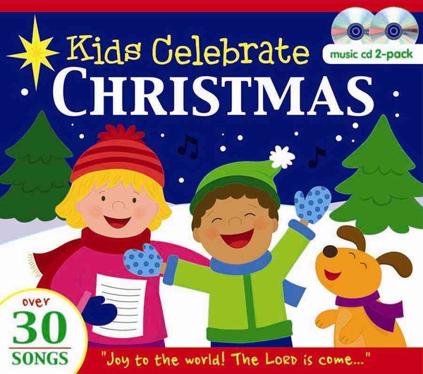 Produktbild: Kids Celebrate Xmas 30 Bible D