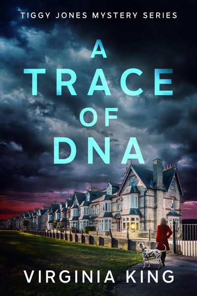 Produktbild: A Trace of DNA (Tiggy Jones Mystery Series, #4)