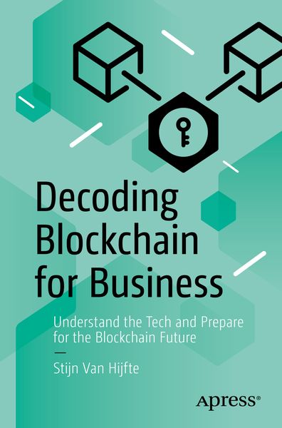 Produktbild: Decoding Blockchain for Business