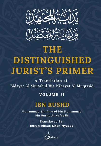 Produktbild: The Distinguished Jurist's Primer - Vol 2