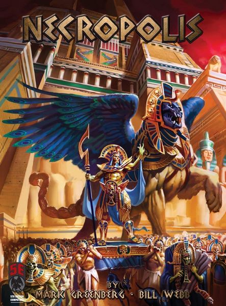 Produktbild: Necropolis 5E