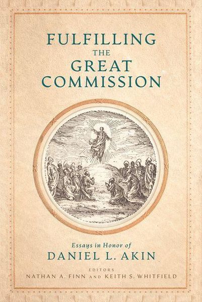 Produktbild: Fulfilling the Great Commission