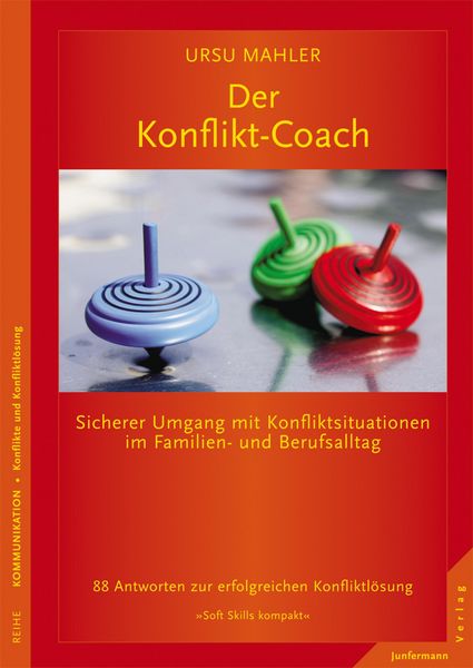 Produktbild: Der Konflikt-Coach
