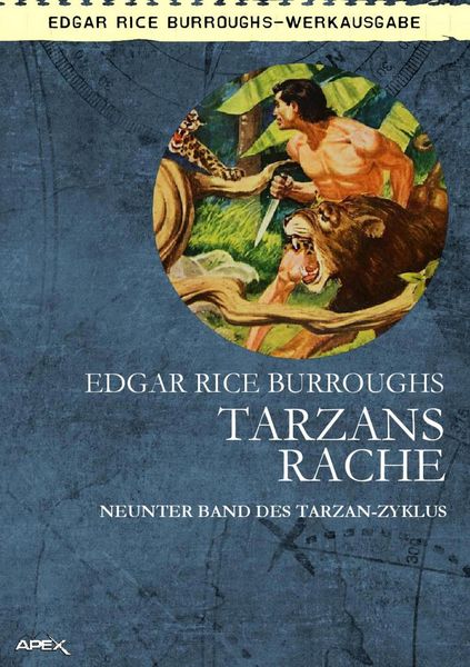 Produktbild: Tarzans Rache