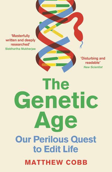 Produktbild: The Genetic Age