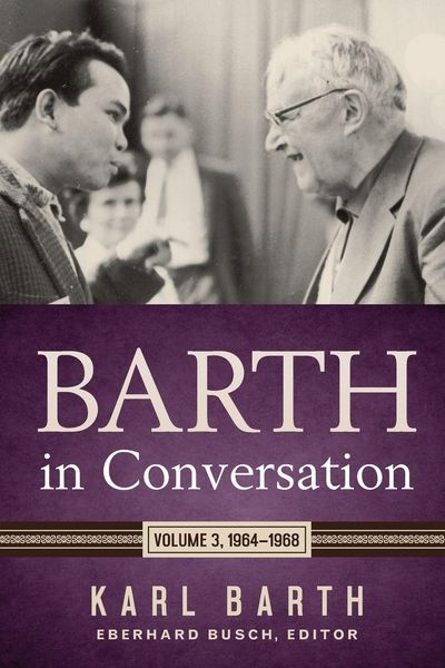 Produktbild: Barth in Conversation