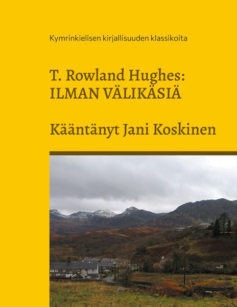 Produktbild: Ilman v&auml;lik&auml;si&auml;