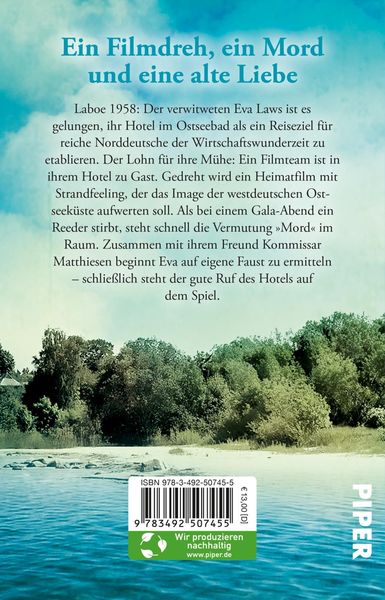 Produktbild: Der Tote im Seebad