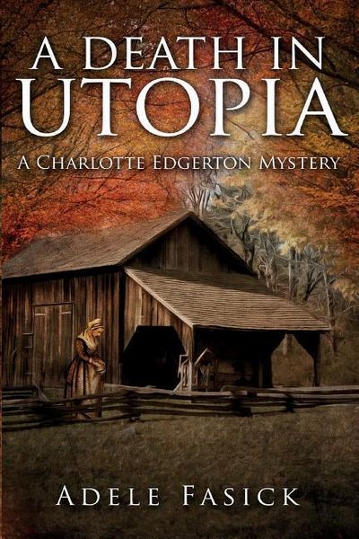 Produktbild: A Death in Utopia