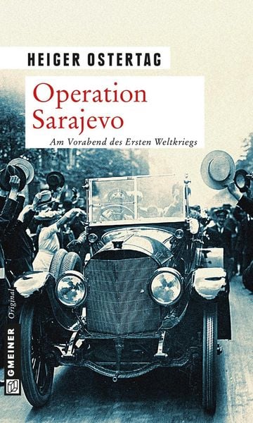 Produktbild: Operation Sarajevo