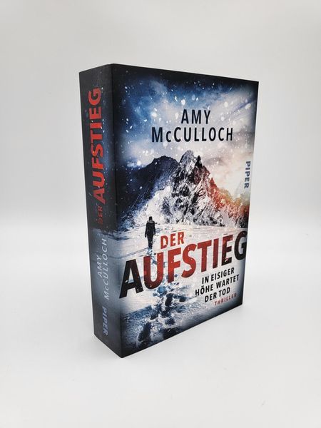Produktbild: Der Aufstieg &ndash; In eisiger H&ouml;he wartet der Tod