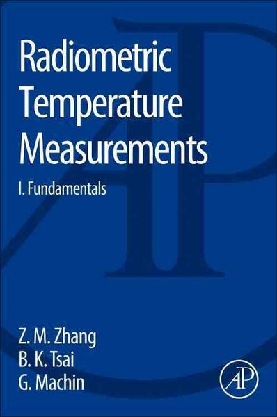 Produktbild: Radiometric Temperature Measurements
