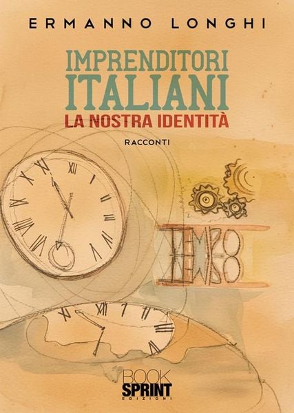 Produktbild: Imprenditori italiani, la nostra identit&agrave;