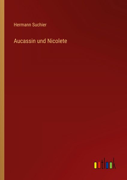 Produktbild: Aucassin und Nicolete
