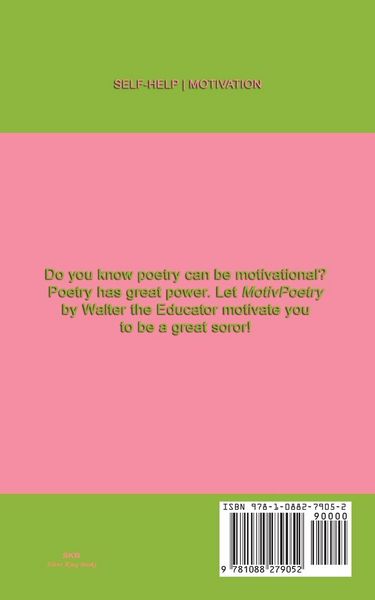 Produktbild: MotivPoetry