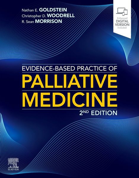 Produktbild: Evidence-Based Practice of Palliative Medicine