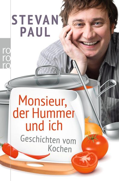 Produktbild: Paul, S: Monsieur, der Hummer und ich