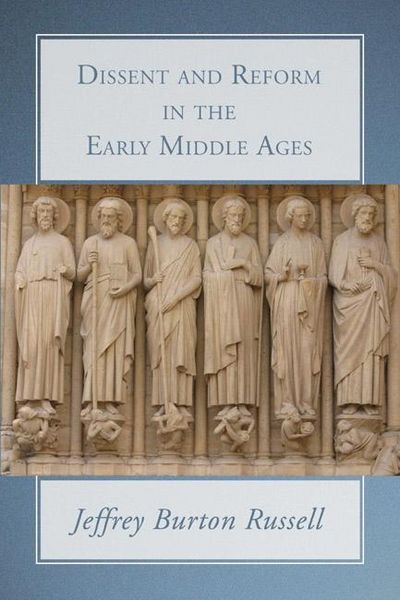 Produktbild: Dissent and Reform in the Early Middle Ages