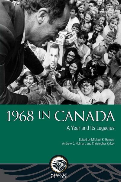 Produktbild: 1968 in Canada